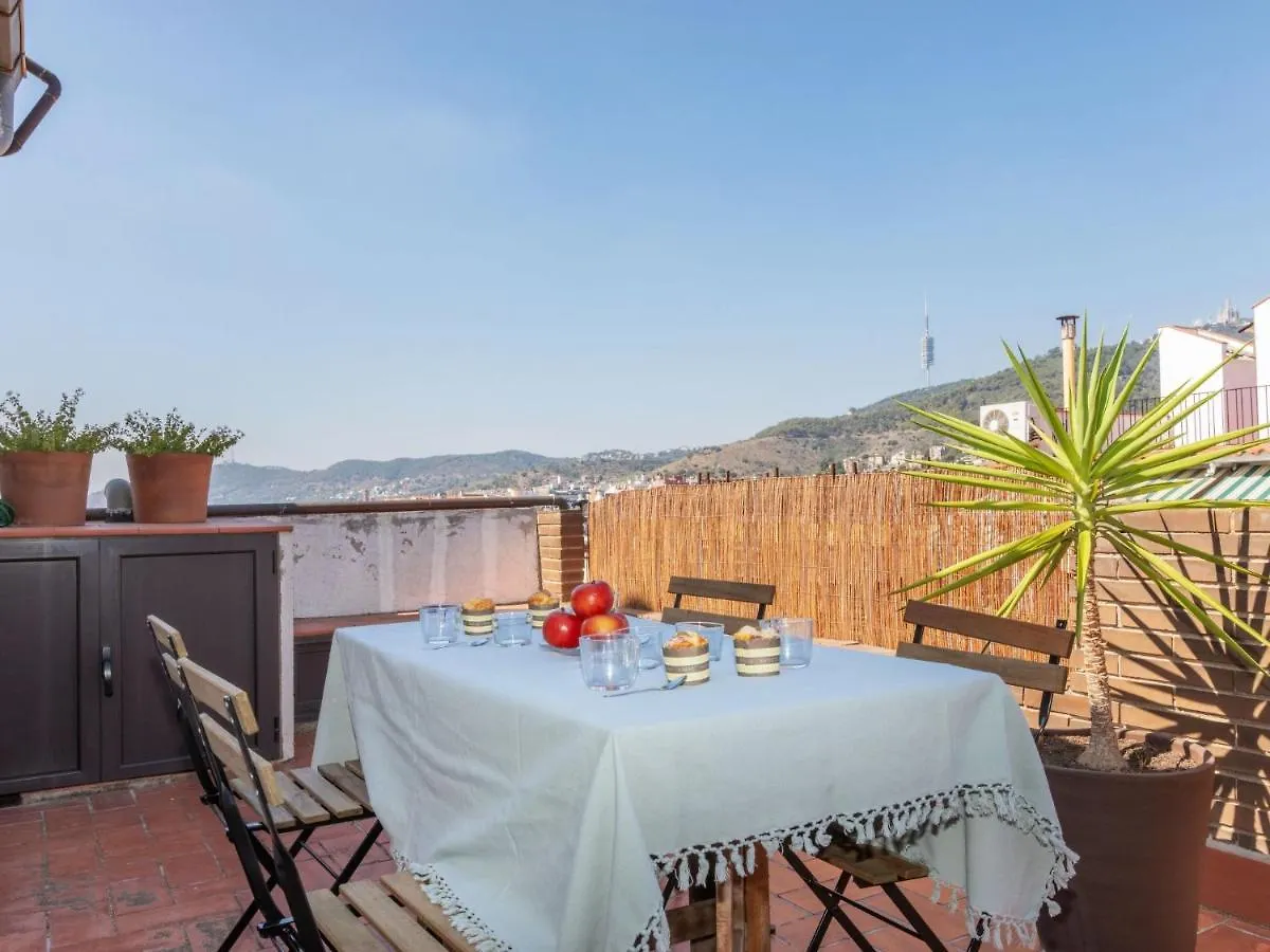 Apartment Gracia- Parc Gueell By Interhome Barcelona