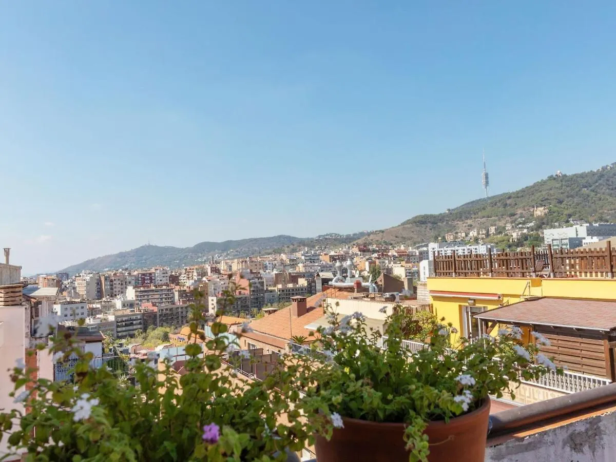 Apartment Gracia- Parc Gueell By Interhome Barcelona