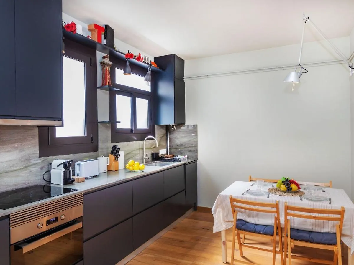 Apartment Gracia- Parc Gueell By Interhome Barcelona España